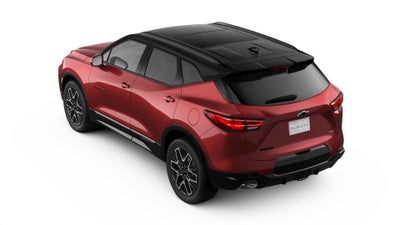 2026 Chevrolet Blazer RS FWD