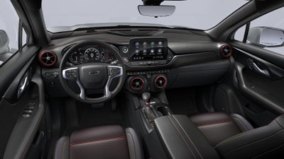 2026 Chevrolet Blazer RS FWD