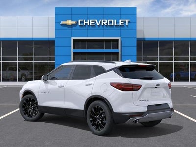 2026 Chevrolet Blazer LT AWD