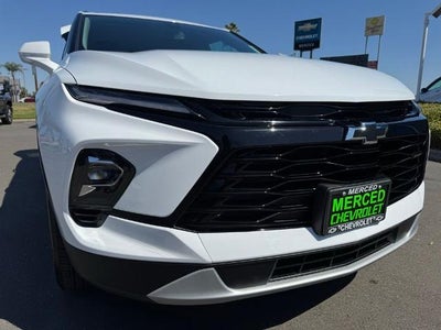 2026 Chevrolet Blazer LT AWD