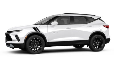 2026 Chevrolet Blazer LT AWD