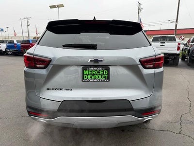 2026 Chevrolet Blazer LT AWD