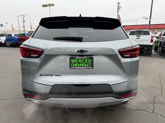 2026 Chevrolet Blazer LT AWD