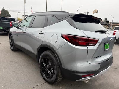 2026 Chevrolet Blazer LT AWD