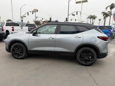 2026 Chevrolet Blazer LT AWD