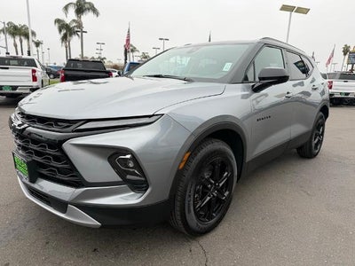 2026 Chevrolet Blazer LT AWD