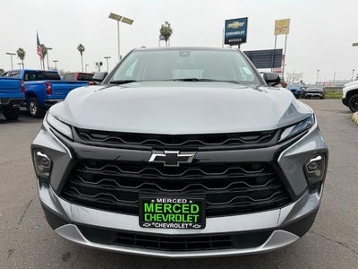 2026 Chevrolet Blazer LT AWD