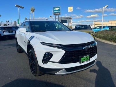 2026 Chevrolet Blazer LT AWD