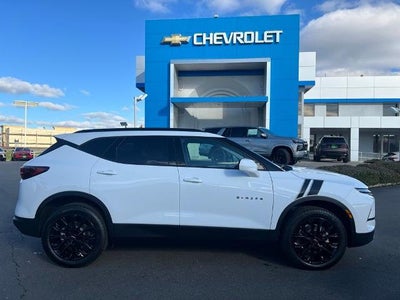 2026 Chevrolet Blazer LT AWD