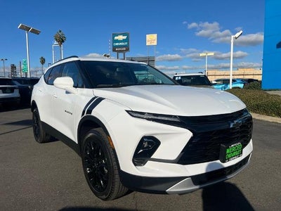 2026 Chevrolet Blazer LT AWD