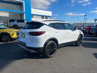 2026 Chevrolet Blazer LT AWD