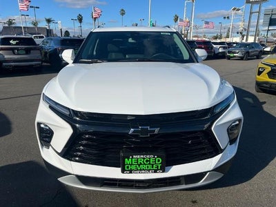 2026 Chevrolet Blazer LT AWD