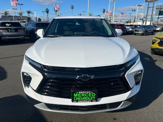 2026 Chevrolet Blazer LT AWD