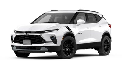 2026 Chevrolet Blazer LT AWD