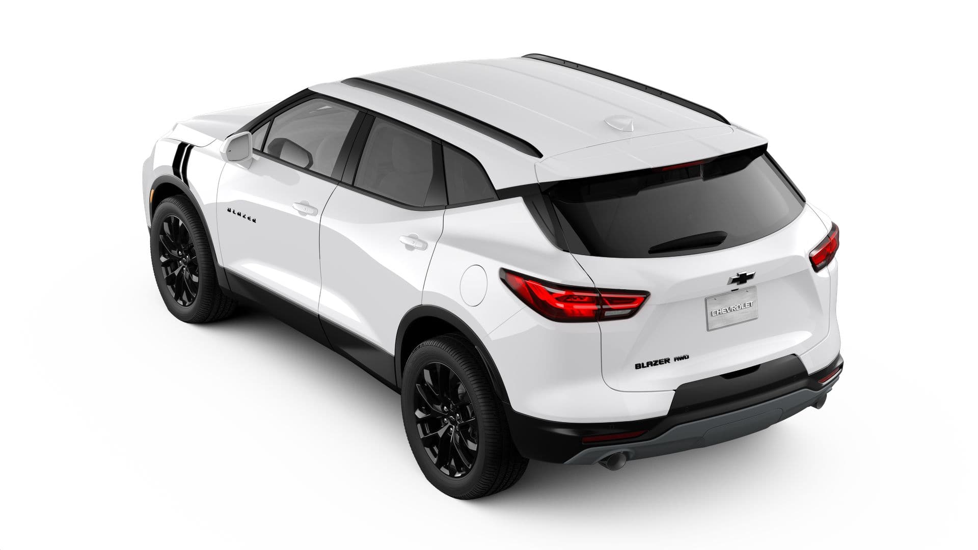 2026 Chevrolet Blazer LT AWD