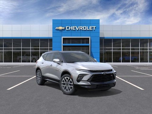 2026 Chevrolet Blazer RS AWD