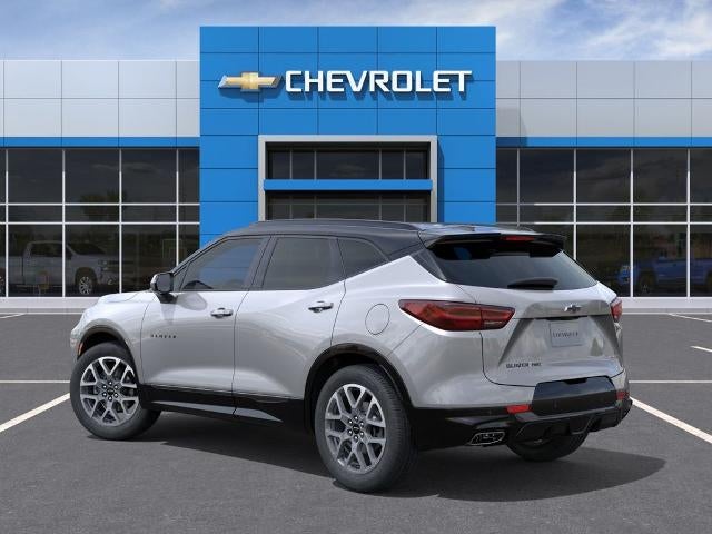 2026 Chevrolet Blazer RS AWD