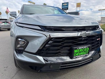 2026 Chevrolet Blazer RS AWD