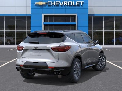 2026 Chevrolet Blazer RS AWD