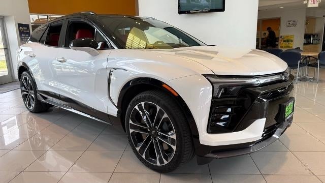 2025 Chevrolet Blazer EV SS