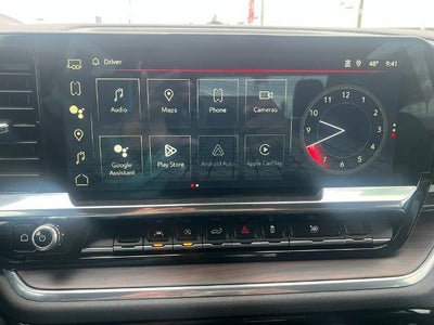 2024 GMC Sierra 1500 SLT