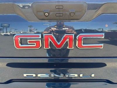 2022 GMC Sierra 1500 Denali