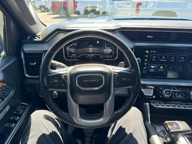 2022 GMC Sierra 1500 Denali