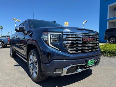 2022 GMC Sierra 1500 Denali