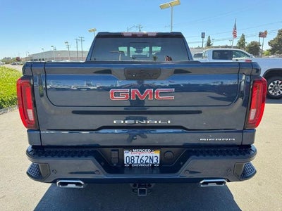2022 GMC Sierra 1500 Denali