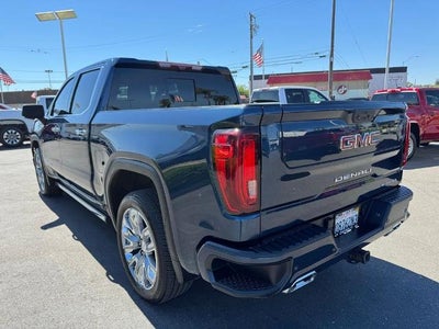 2022 GMC Sierra 1500 Denali