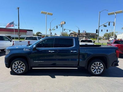 2022 GMC Sierra 1500 Denali
