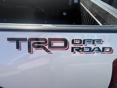 2023 Toyota Tacoma 2WD SR5
