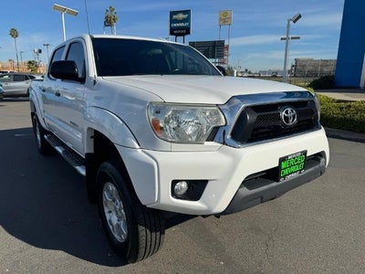 2014 Toyota Tacoma PreRunner
