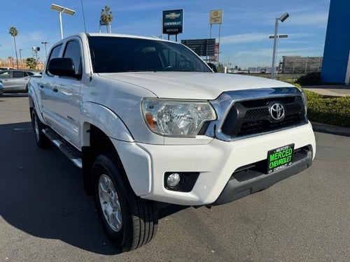 2014 Toyota Tacoma PreRunner