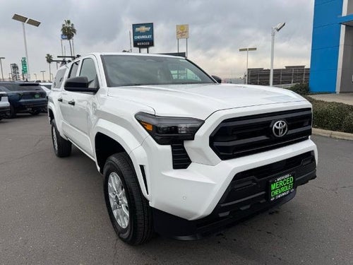 2024 Toyota Tacoma 2WD SR