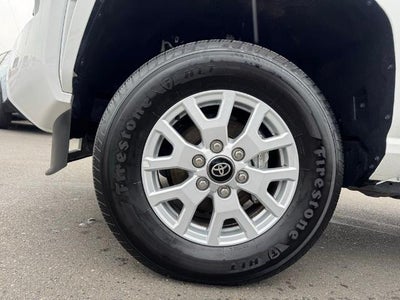 2024 Toyota Tacoma 2WD SR