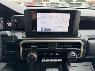 2024 Toyota Tacoma 2WD SR