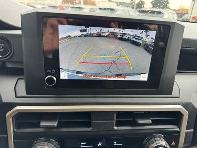 2024 Toyota Tacoma 2WD SR