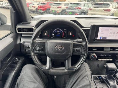 2024 Toyota Tacoma 2WD SR