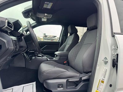 2024 Toyota Tacoma 2WD SR