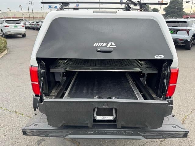 2024 Toyota Tacoma 2WD SR