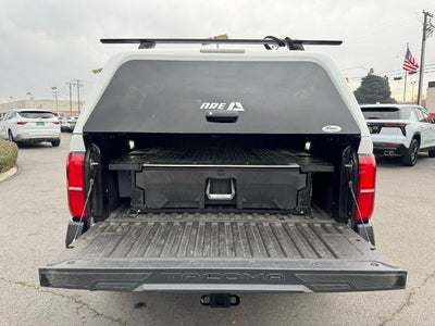 2024 Toyota Tacoma 2WD SR