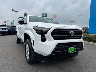 2024 Toyota Tacoma 2WD SR