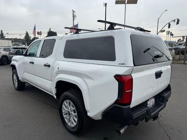 2024 Toyota Tacoma 2WD SR