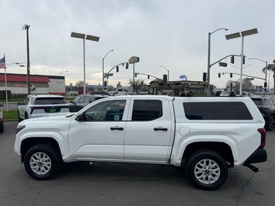 2024 Toyota Tacoma 2WD SR