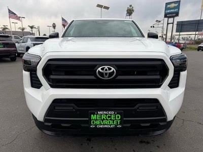 2024 Toyota Tacoma 2WD SR