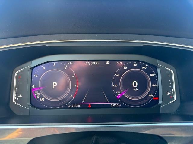 2022 Volkswagen Tiguan SEL R-Line