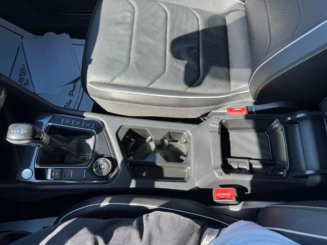 2022 Volkswagen Tiguan SEL R-Line