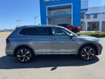 2022 Volkswagen Tiguan SEL R-Line
