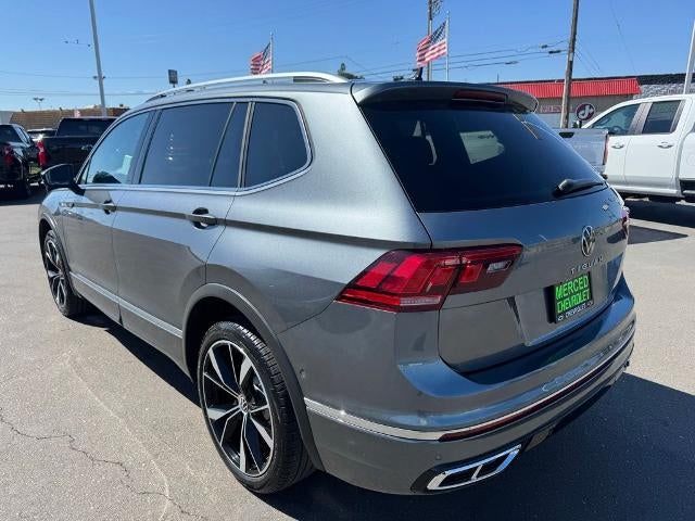 2022 Volkswagen Tiguan SEL R-Line